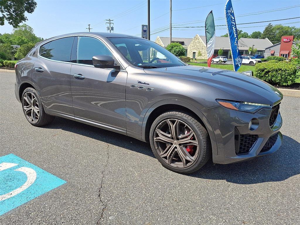 used 2022 Maserati Levante car, priced at $32,995
