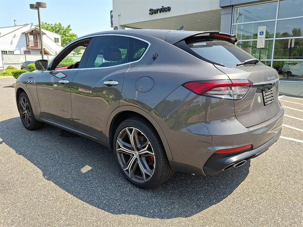 used 2022 Maserati Levante car, priced at $32,995