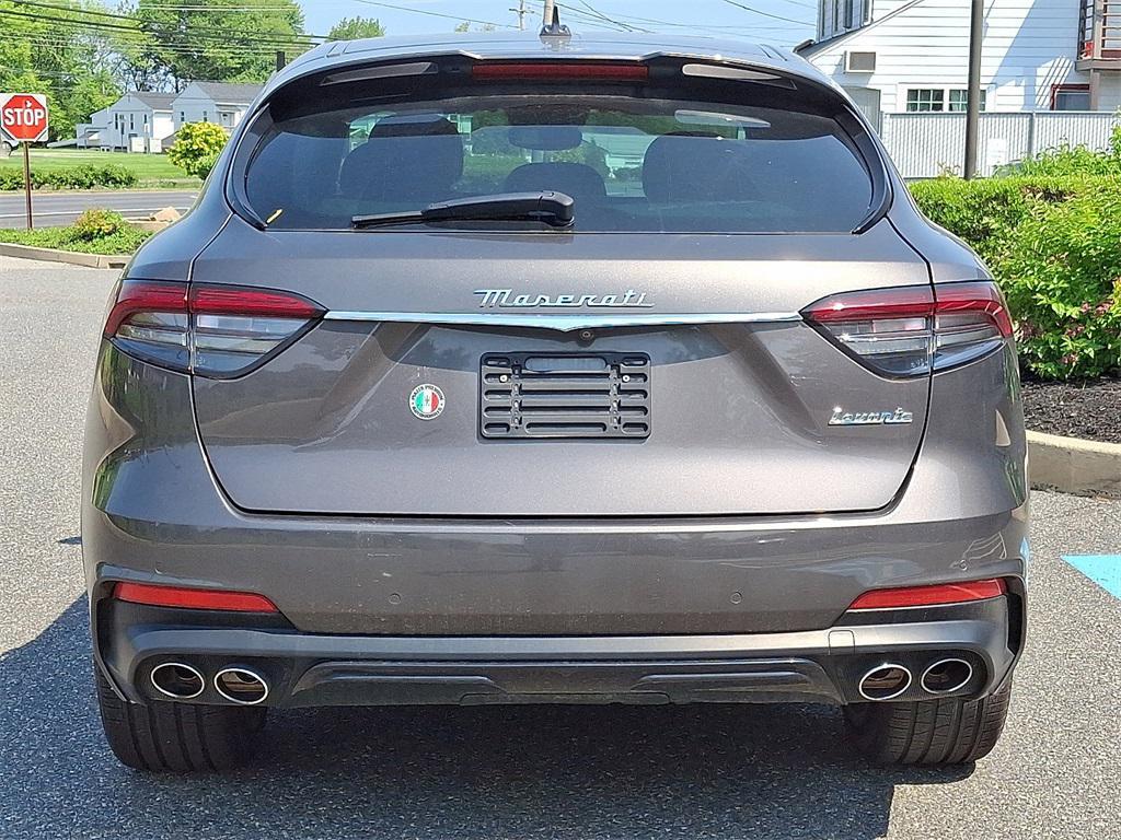 used 2022 Maserati Levante car, priced at $32,995
