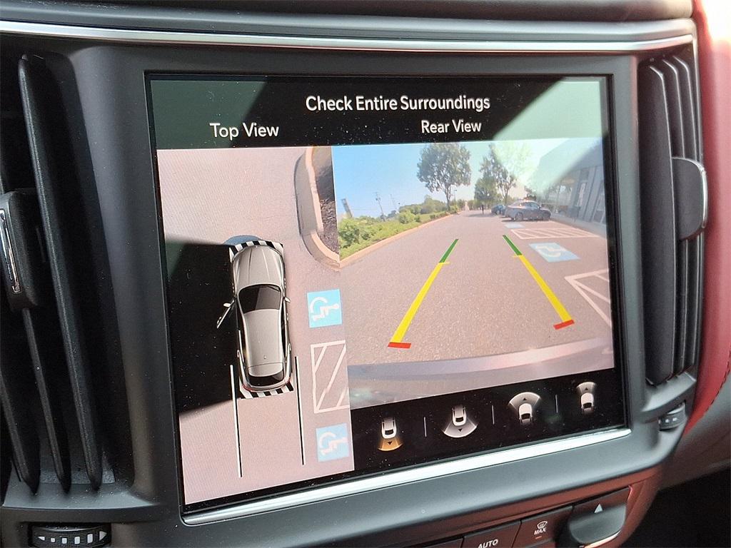 used 2022 Maserati Levante car, priced at $32,995