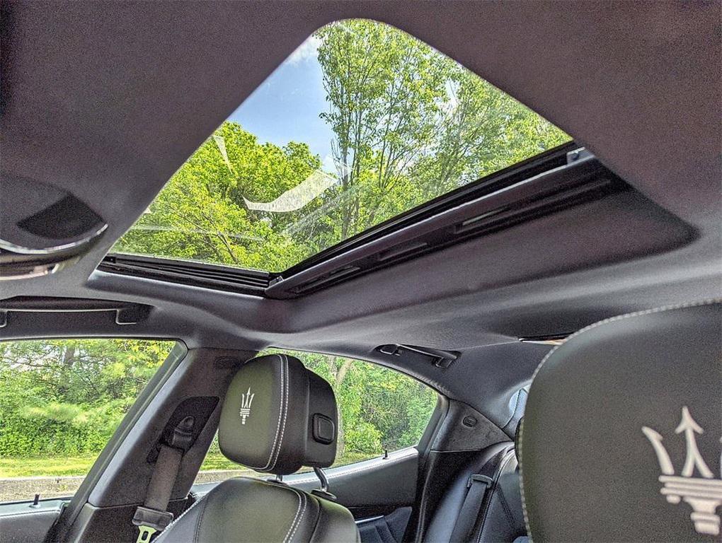 used 2019 Maserati Ghibli car, priced at $27,091