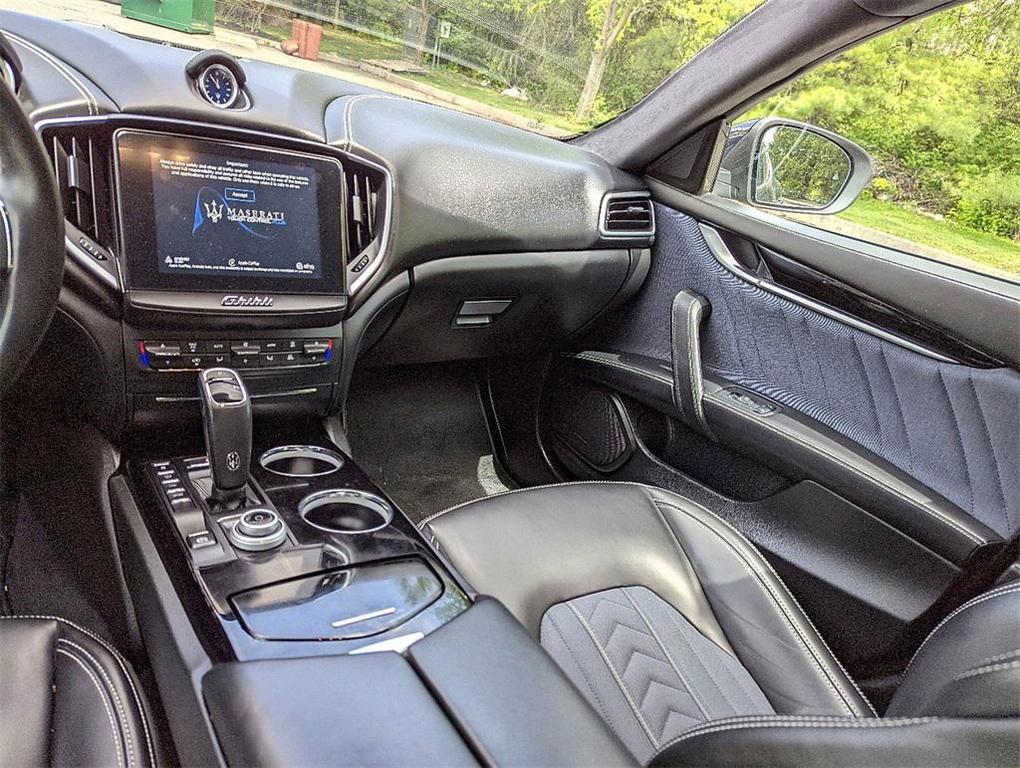 used 2019 Maserati Ghibli car, priced at $27,091