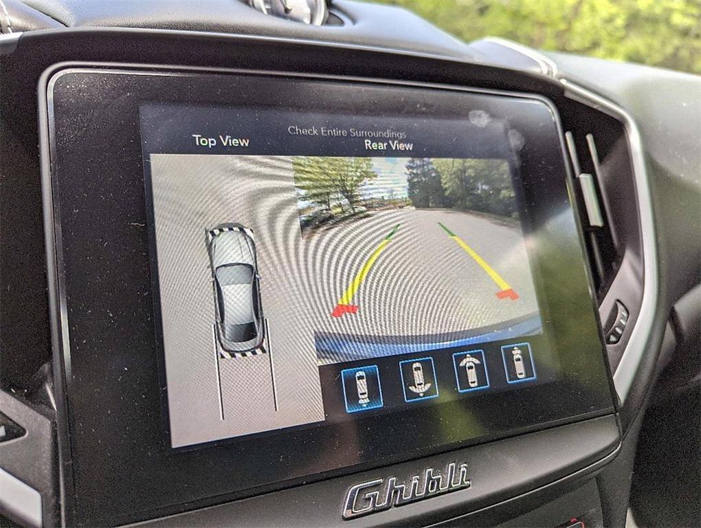 used 2019 Maserati Ghibli car, priced at $27,091