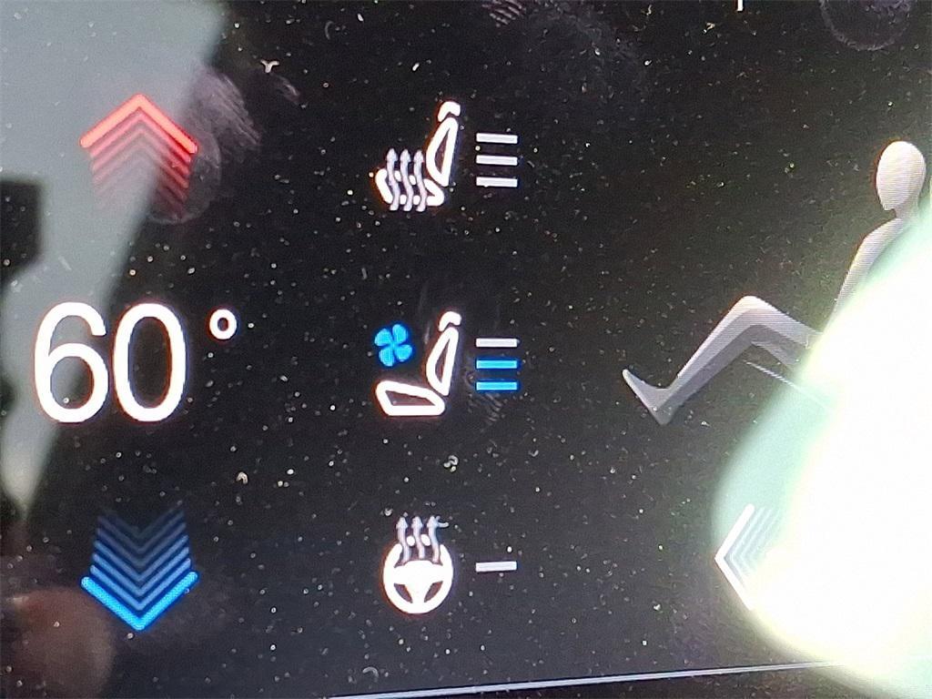 new 2025 Maserati Grecale car, priced at $83,575