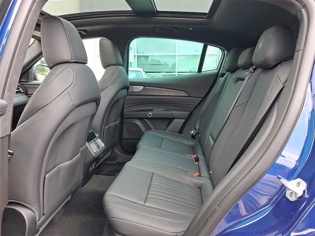 new 2025 Maserati Grecale car, priced at $83,575