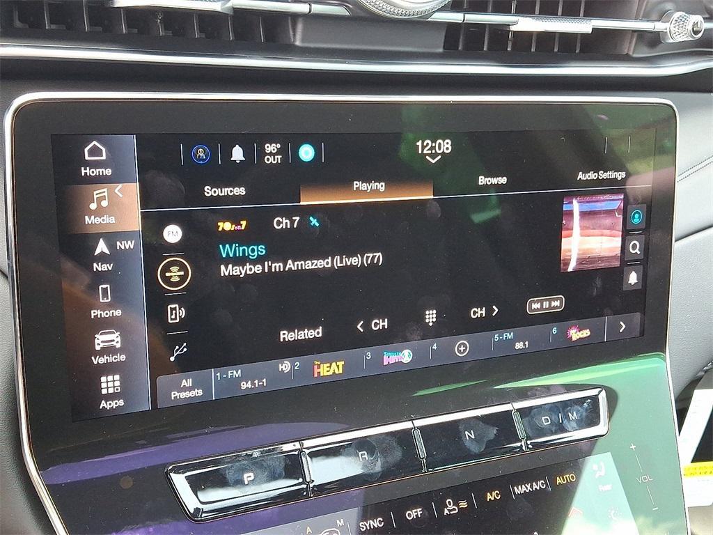 new 2025 Maserati Grecale car, priced at $83,575