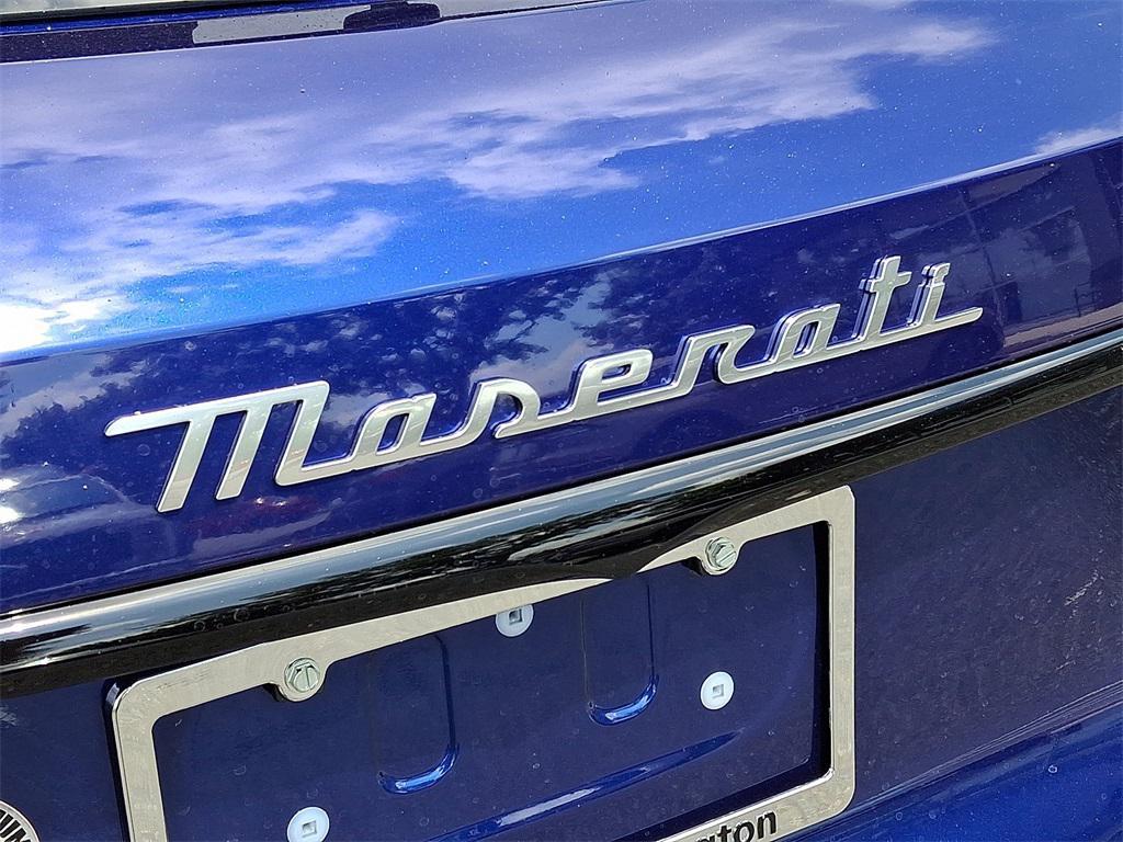 new 2025 Maserati Grecale car, priced at $83,575