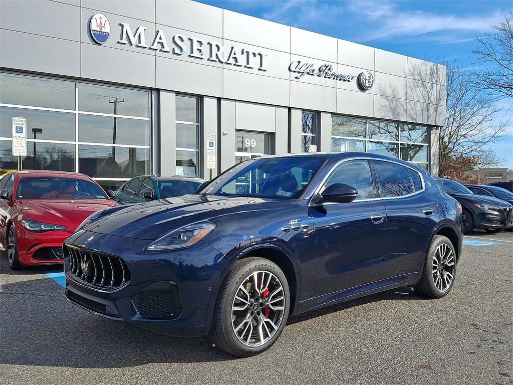 used 2023 Maserati Grecale car, priced at $38,159