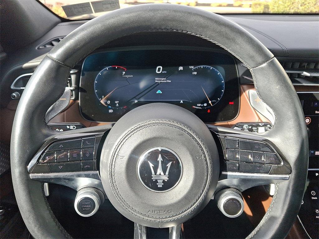 used 2023 Maserati Grecale car, priced at $38,159