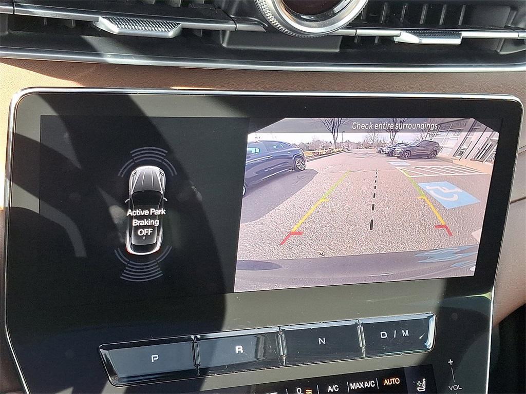 used 2023 Maserati Grecale car, priced at $38,159