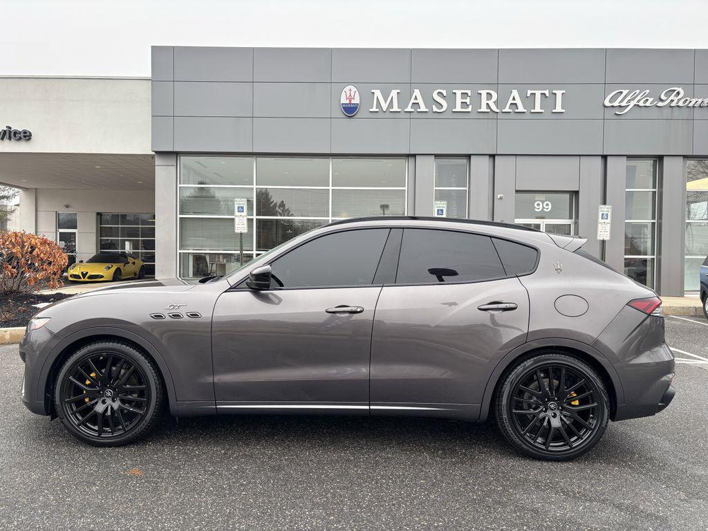 used 2022 Maserati Levante car, priced at $37,995