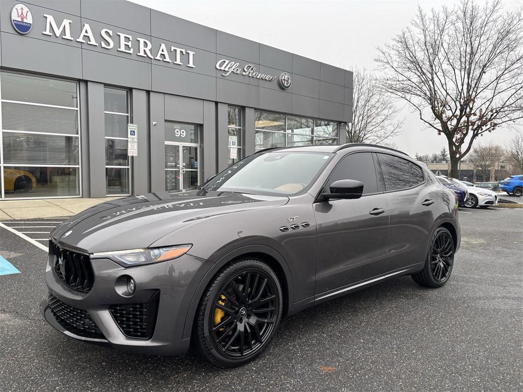 used 2022 Maserati Levante car, priced at $37,995