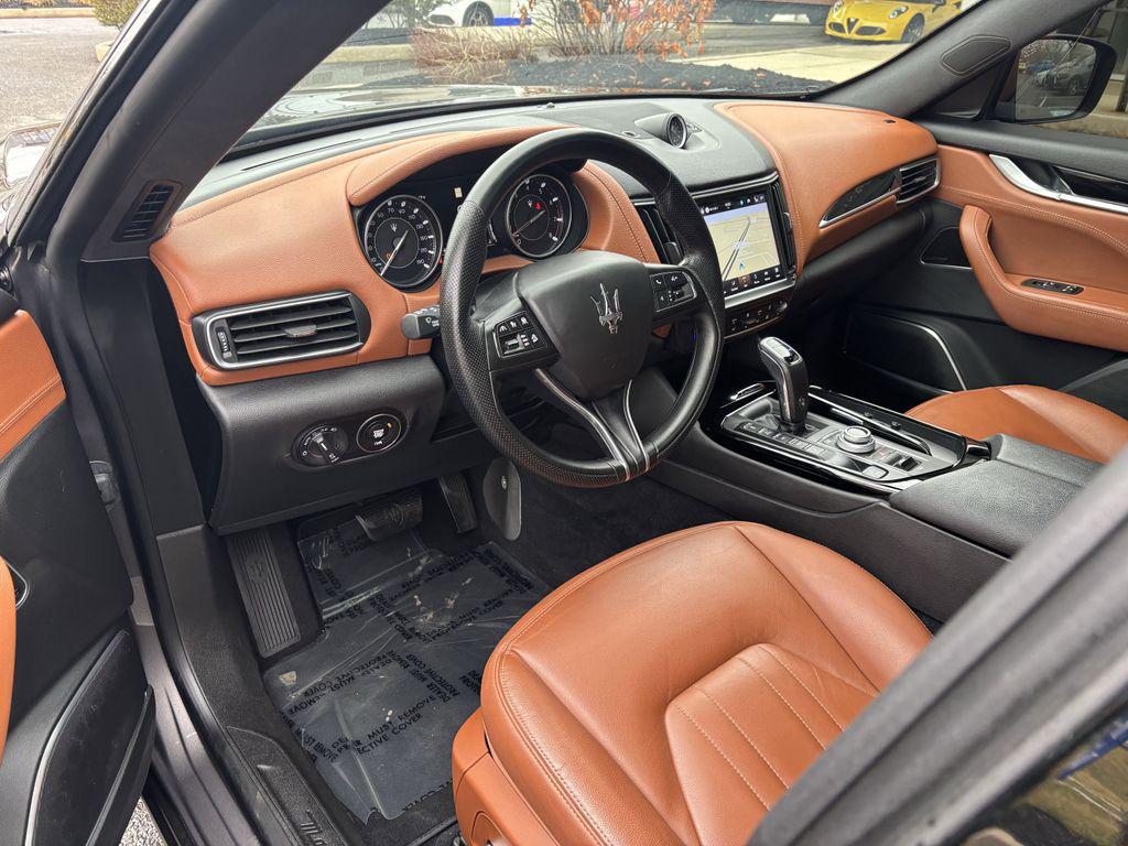 used 2022 Maserati Levante car, priced at $37,995