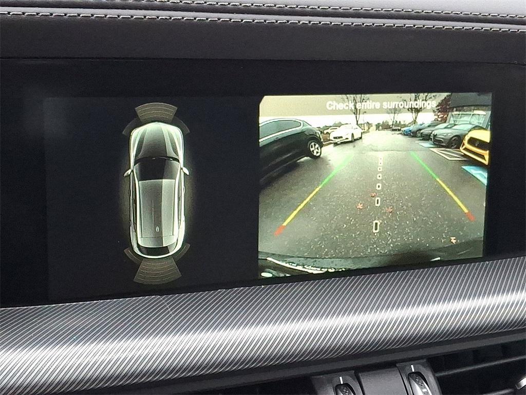 new 2025 Alfa Romeo Stelvio car, priced at $55,965