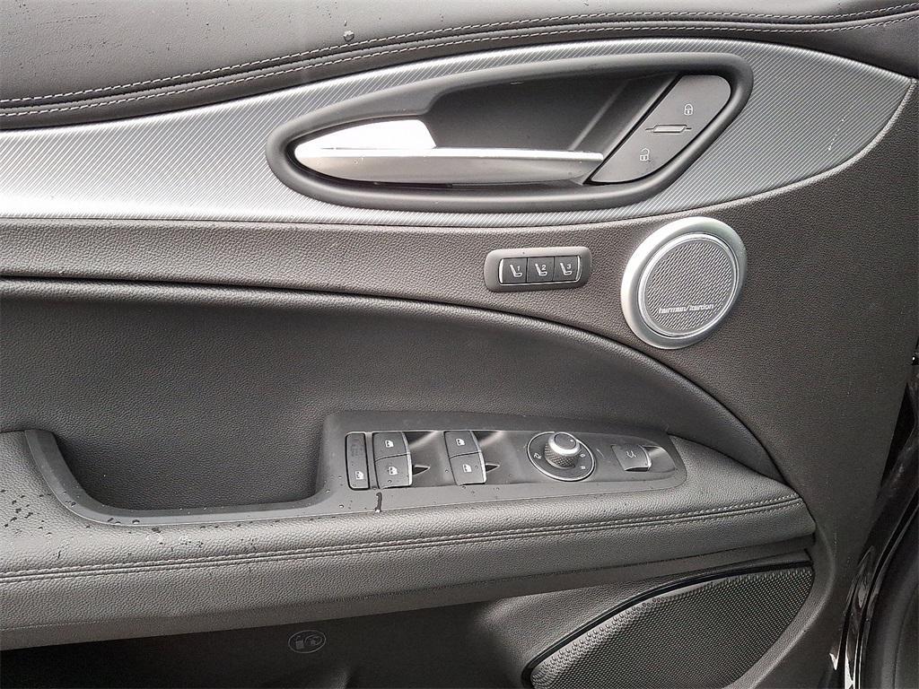 new 2025 Alfa Romeo Stelvio car, priced at $55,965