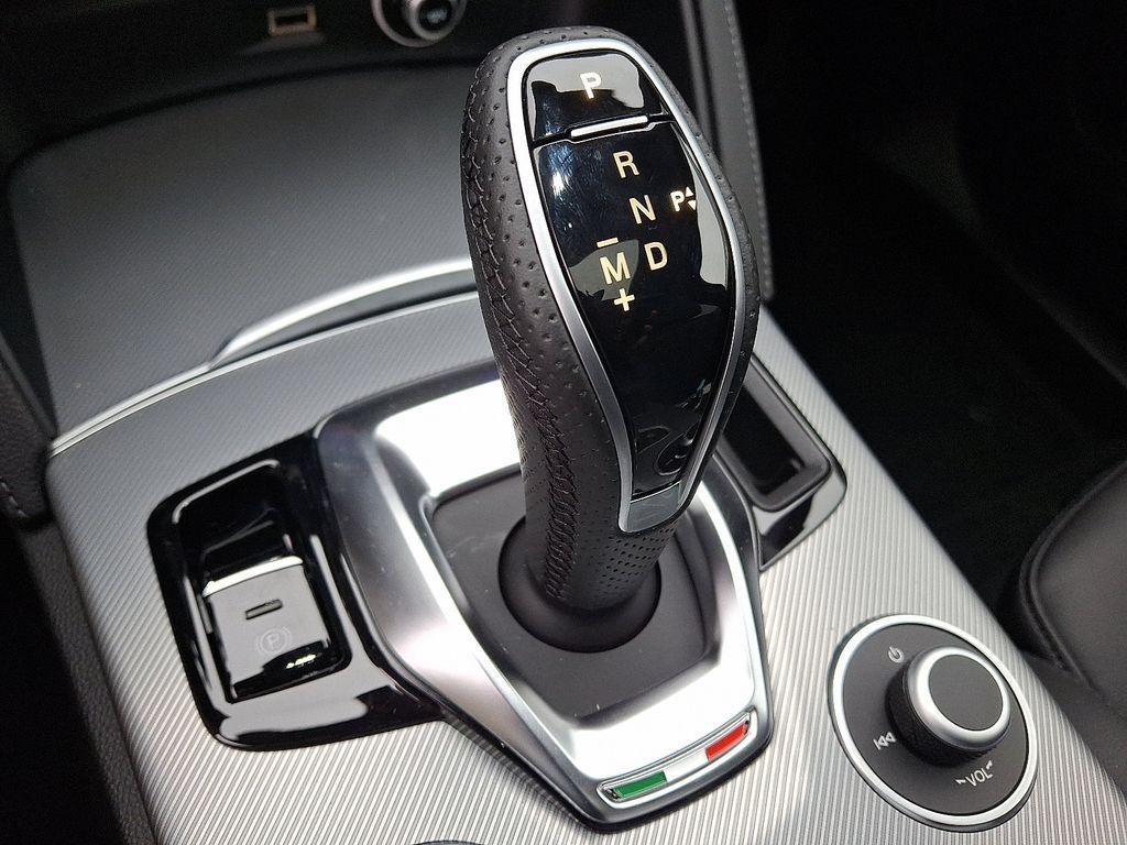 new 2025 Alfa Romeo Stelvio car, priced at $56,455