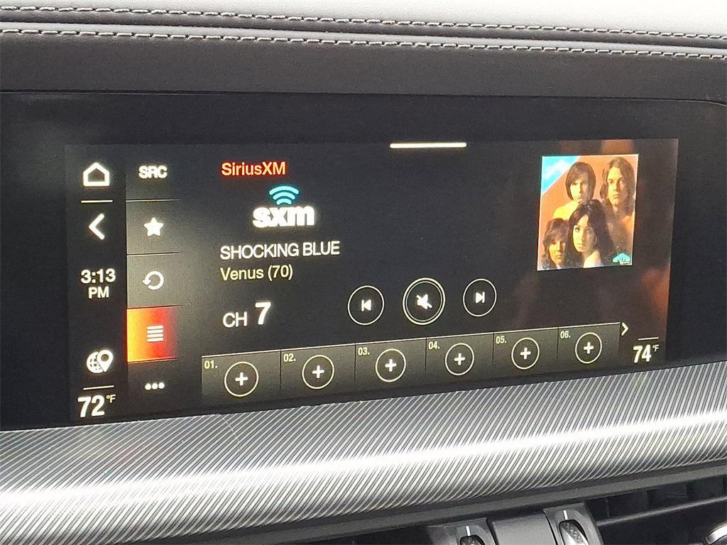 new 2025 Alfa Romeo Stelvio car, priced at $55,965