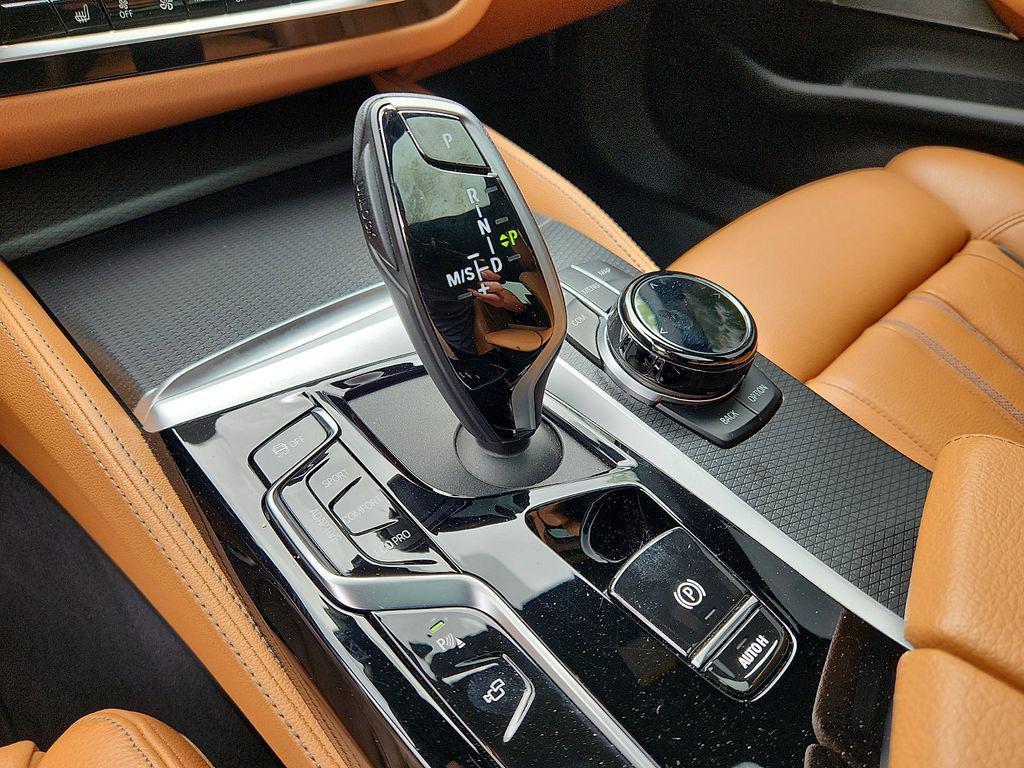 used 2023 BMW M550 car, priced at $64,492