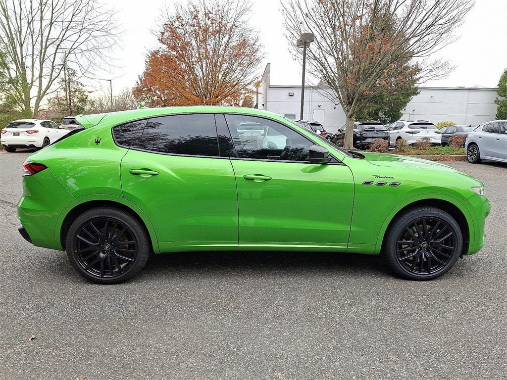 used 2023 Maserati Levante car, priced at $60,995