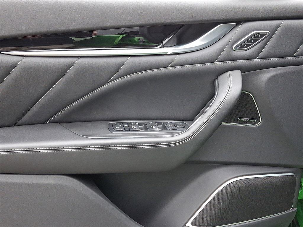 used 2023 Maserati Levante car, priced at $60,995