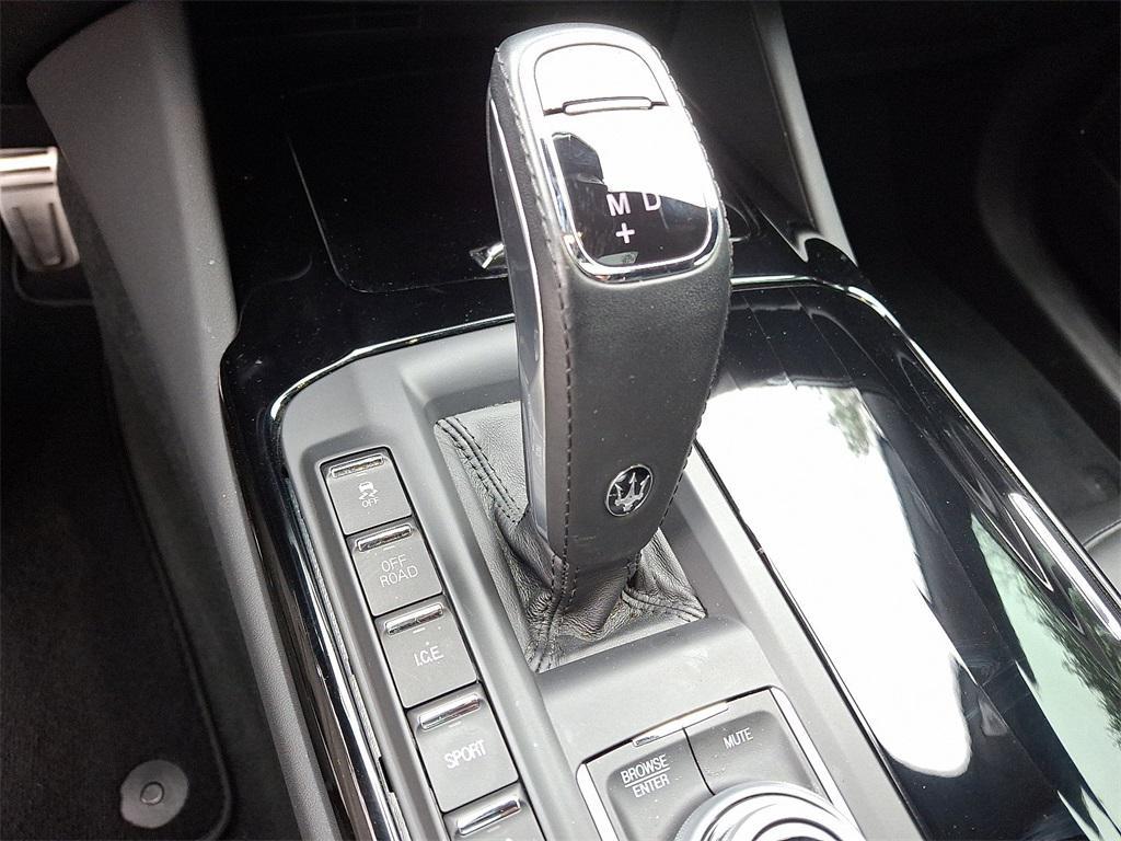 used 2023 Maserati Levante car, priced at $60,995