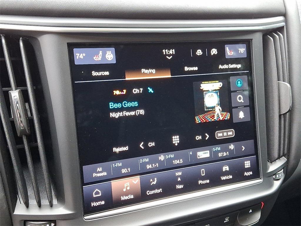 used 2023 Maserati Levante car, priced at $60,995