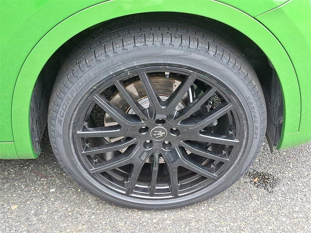 used 2023 Maserati Levante car, priced at $60,995