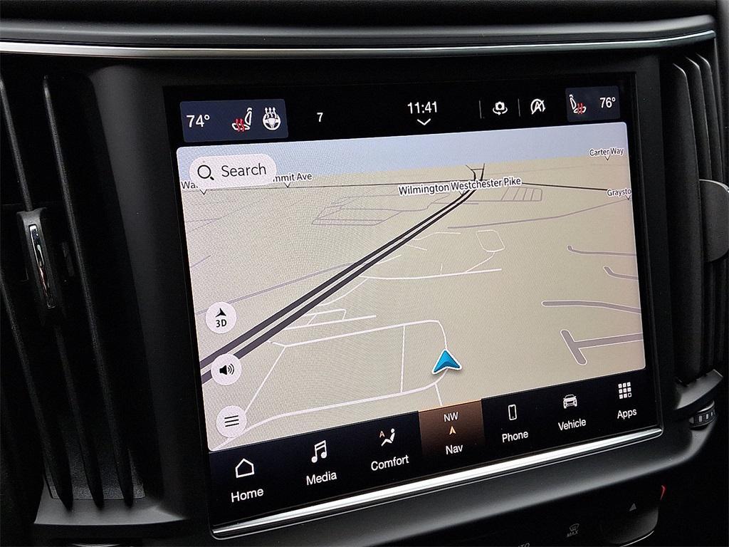 used 2023 Maserati Levante car, priced at $60,995