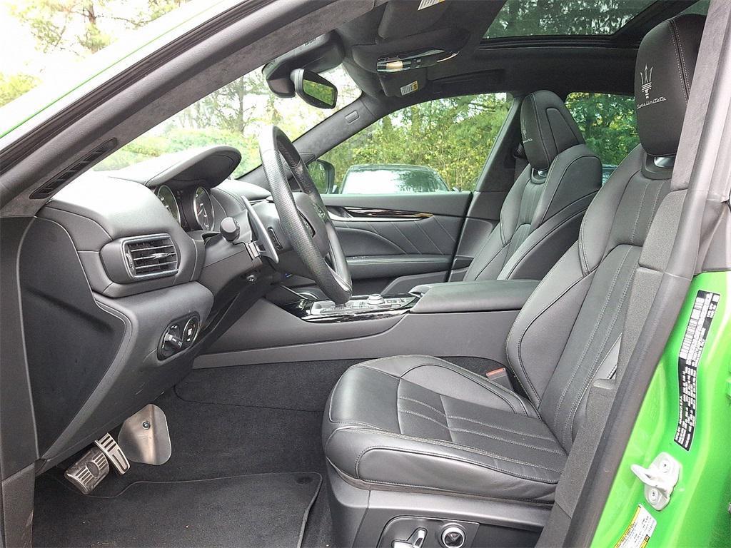used 2023 Maserati Levante car, priced at $60,995