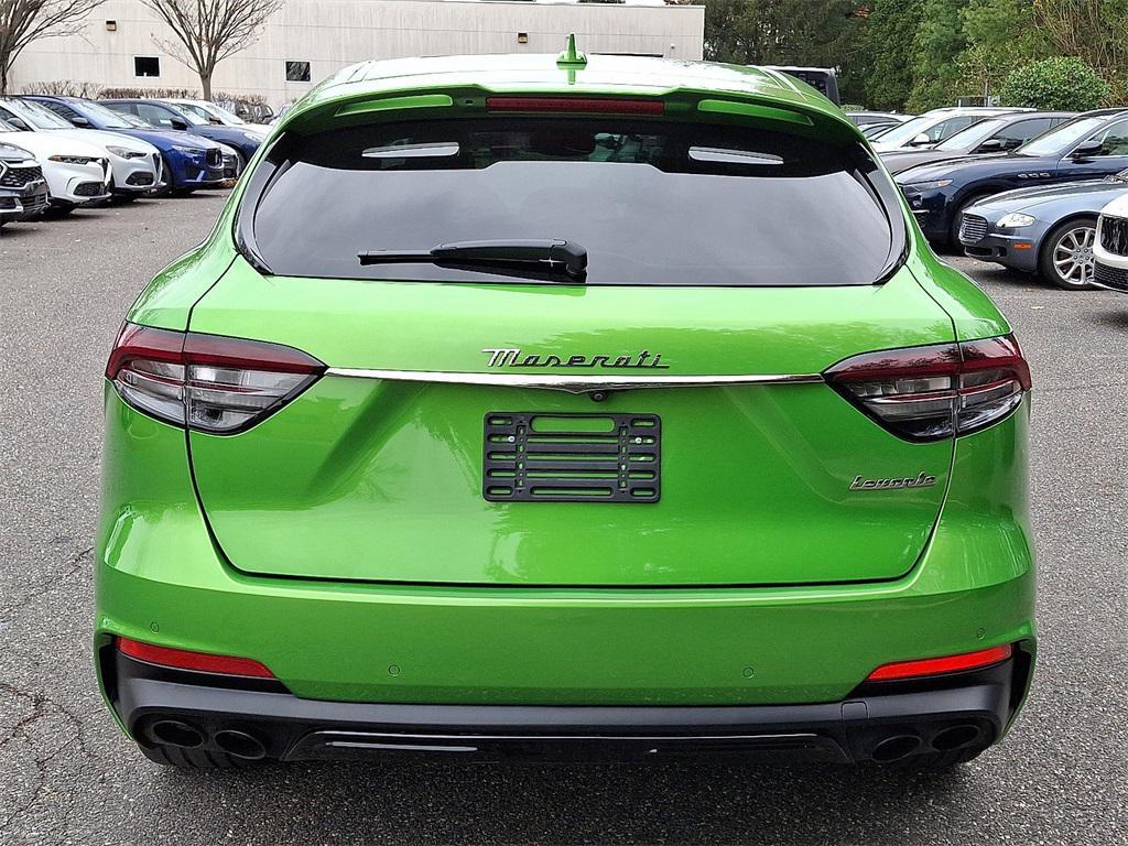 used 2023 Maserati Levante car, priced at $60,995