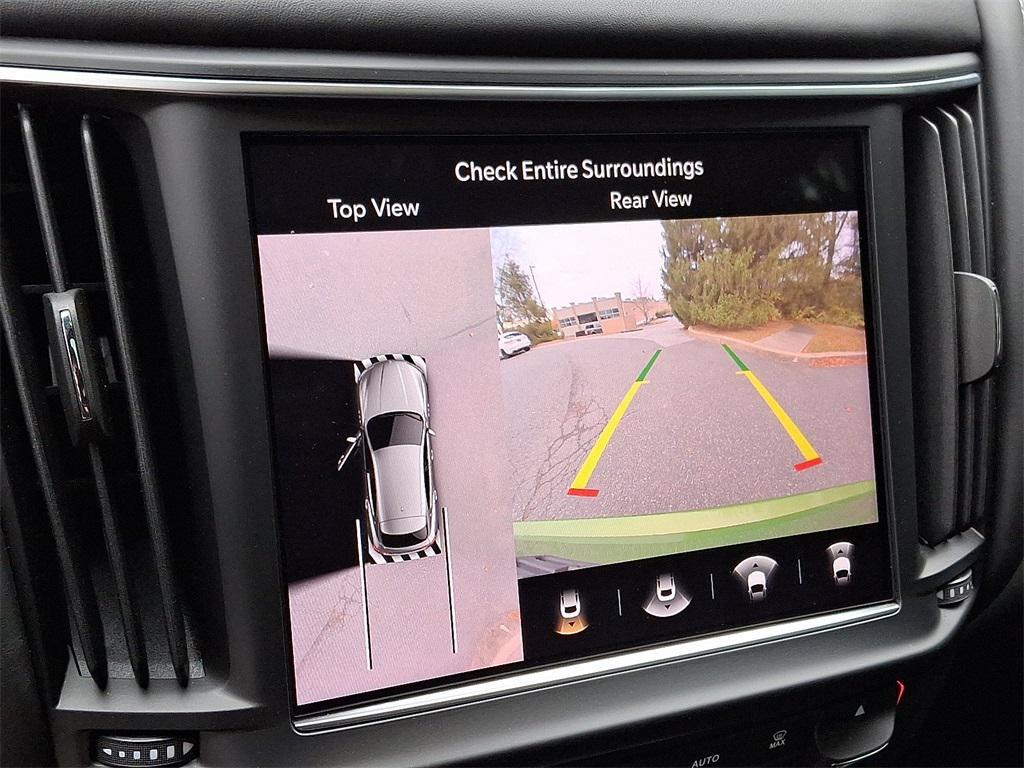 used 2023 Maserati Levante car, priced at $60,995