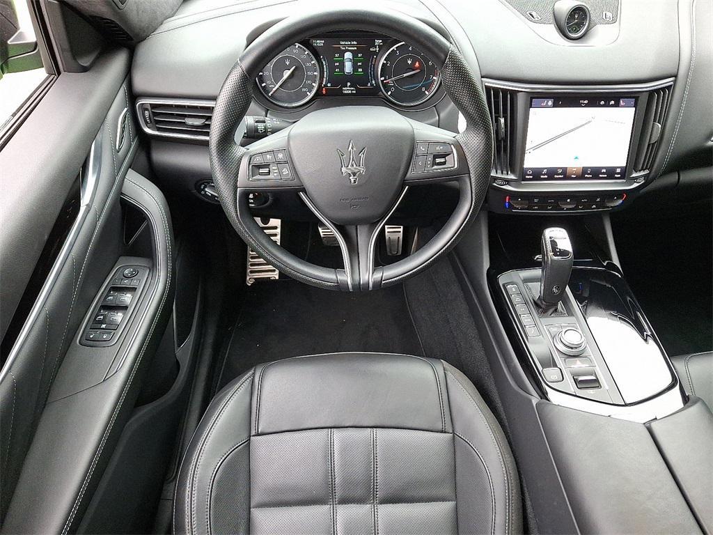 used 2023 Maserati Levante car, priced at $60,995