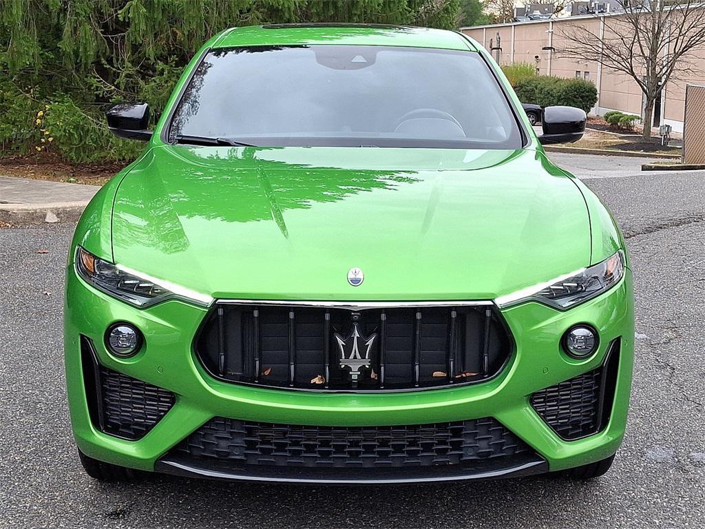 used 2023 Maserati Levante car, priced at $60,995