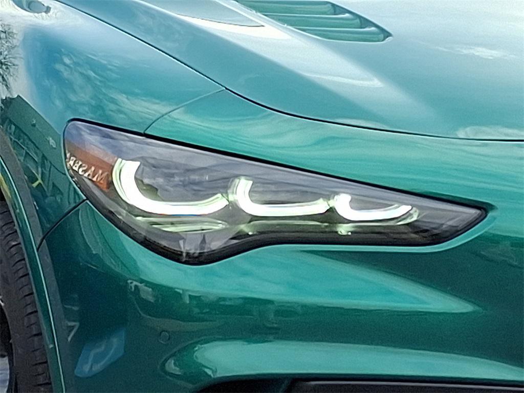 used 2024 Alfa Romeo Stelvio car, priced at $72,995