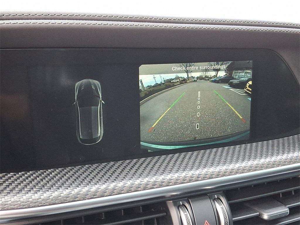 used 2024 Alfa Romeo Stelvio car, priced at $72,995