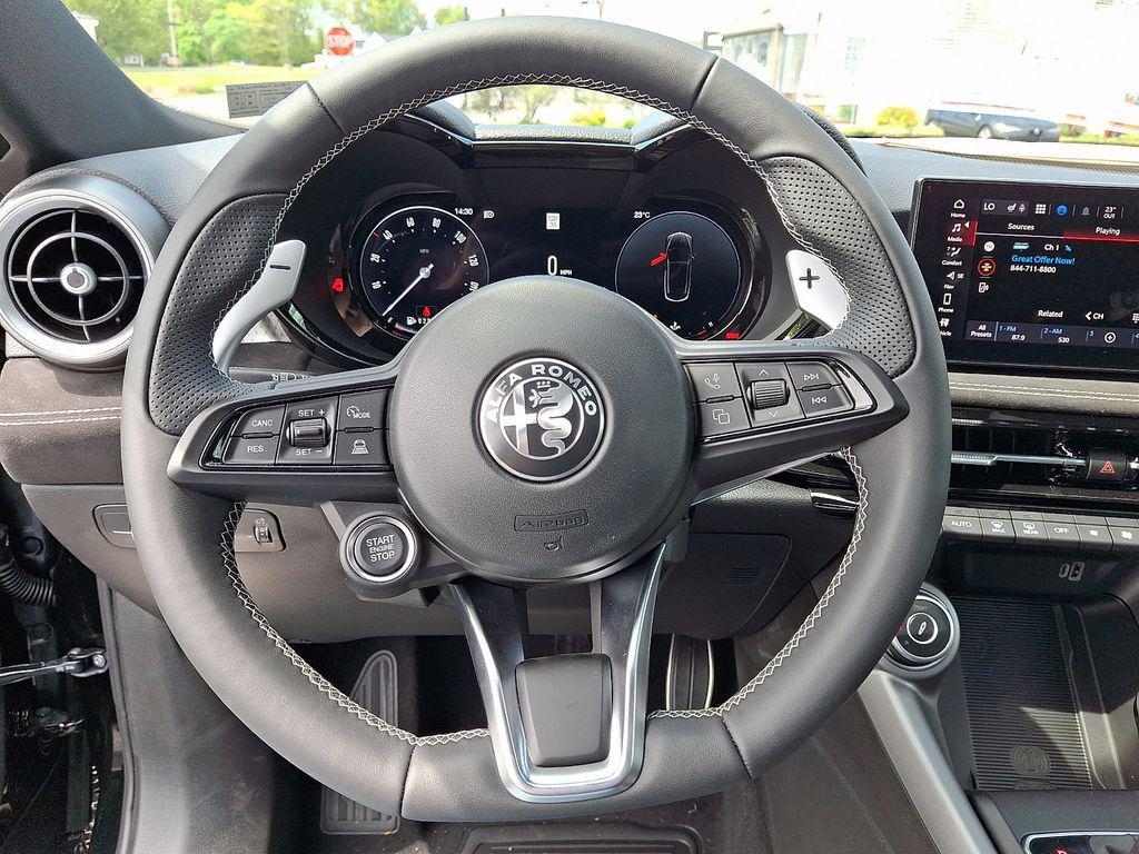 new 2026 Alfa Romeo Tonale car, priced at $44,030