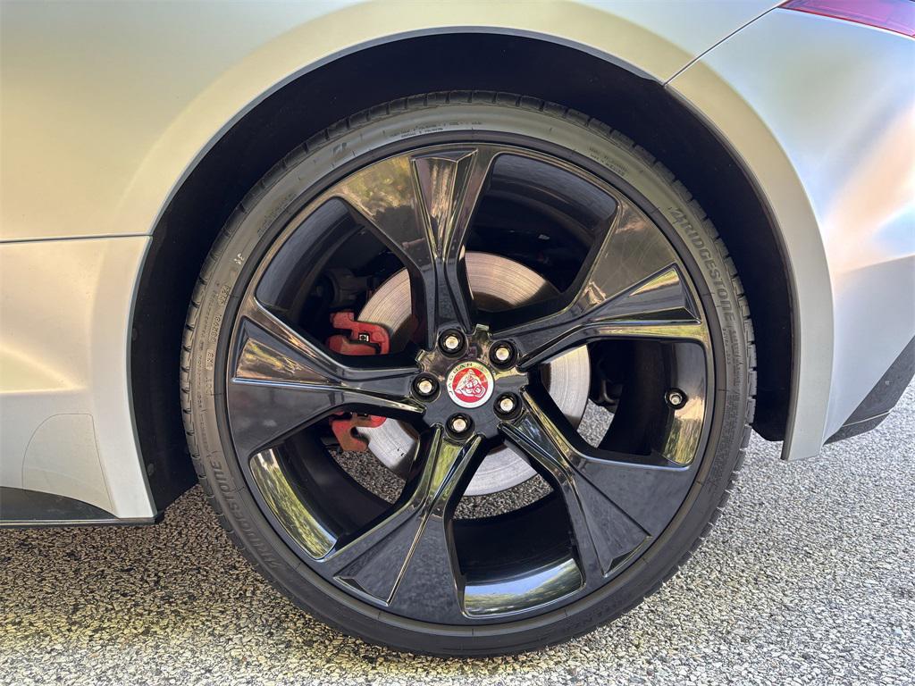 used 2021 Jaguar F-TYPE car, priced at $56,995