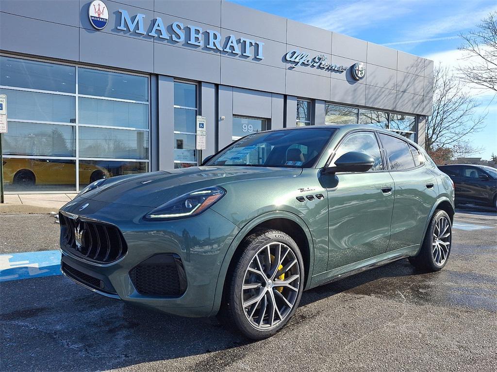 new 2026 Maserati Grecale car, priced at $96,205