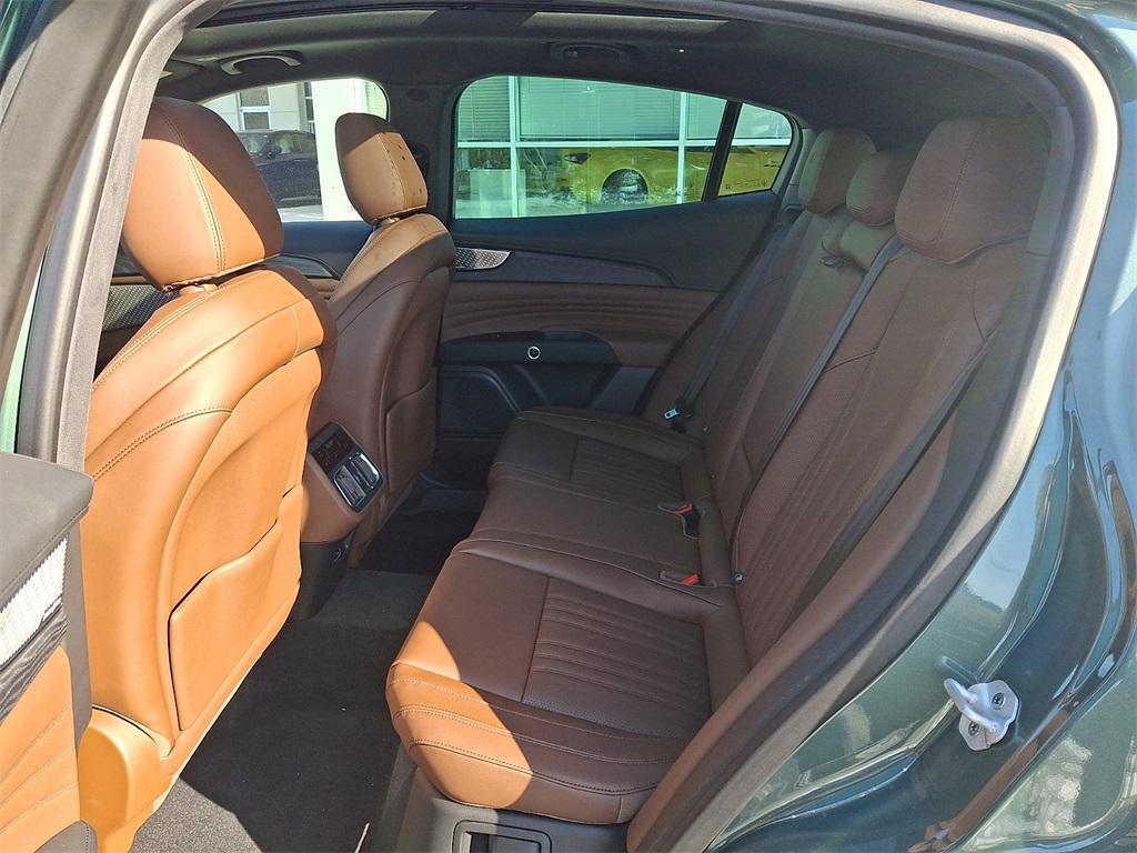 new 2026 Maserati Grecale car, priced at $96,205