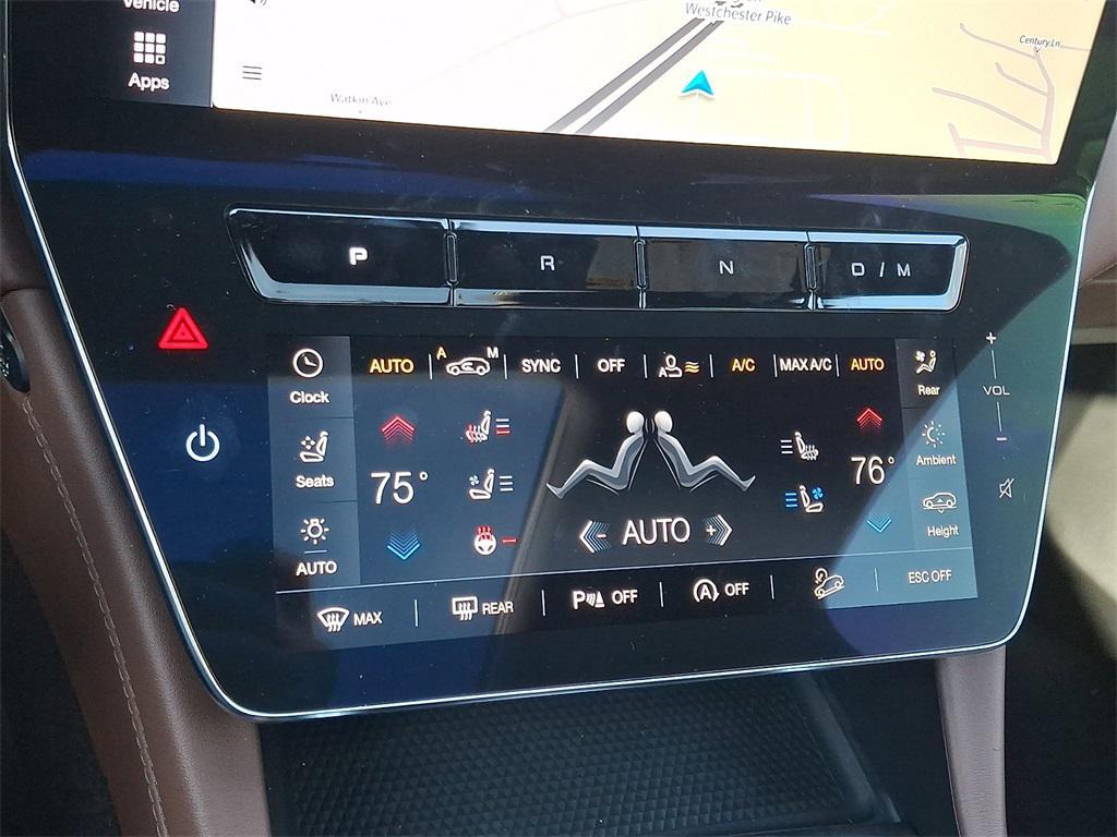 new 2026 Maserati Grecale car, priced at $96,205