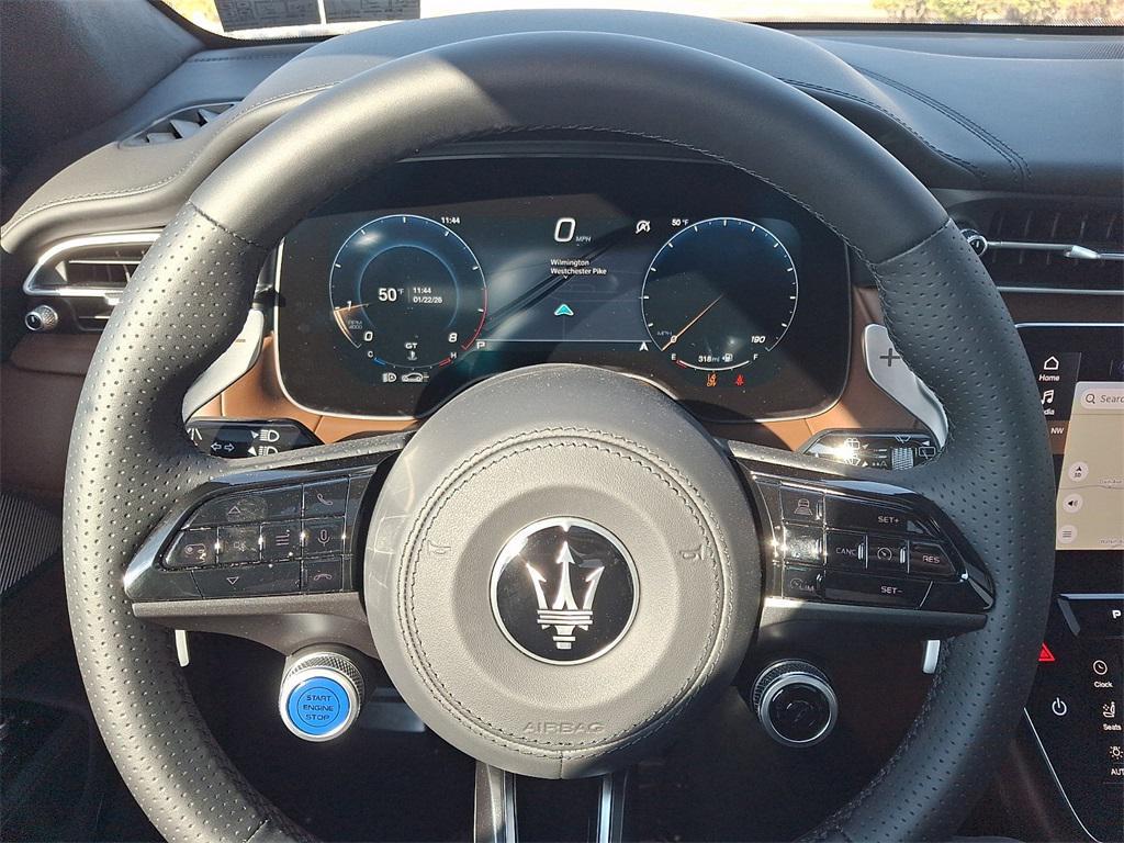 new 2026 Maserati Grecale car, priced at $96,205