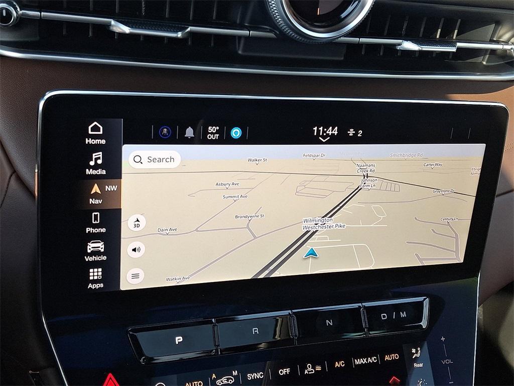 new 2026 Maserati Grecale car, priced at $96,205