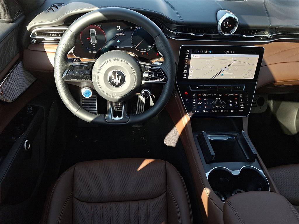 new 2026 Maserati Grecale car, priced at $96,205