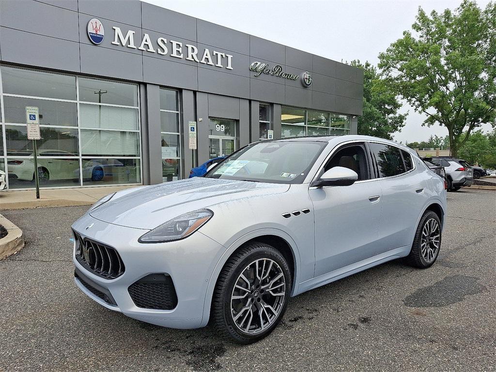 new 2025 Maserati Grecale car, priced at $84,545