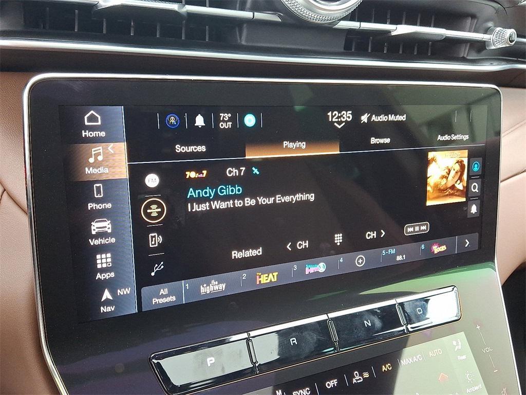 new 2025 Maserati Grecale car, priced at $84,545