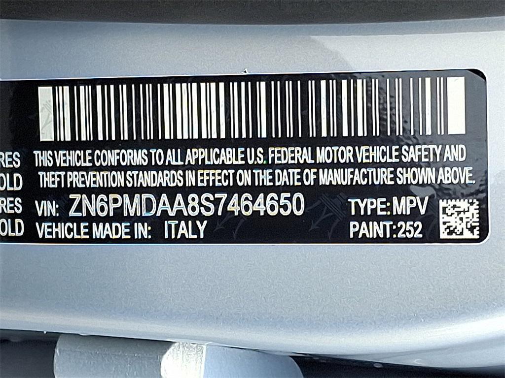 new 2025 Maserati Grecale car, priced at $84,545