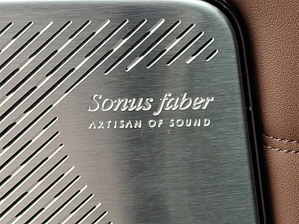 new 2025 Maserati Grecale car, priced at $84,545