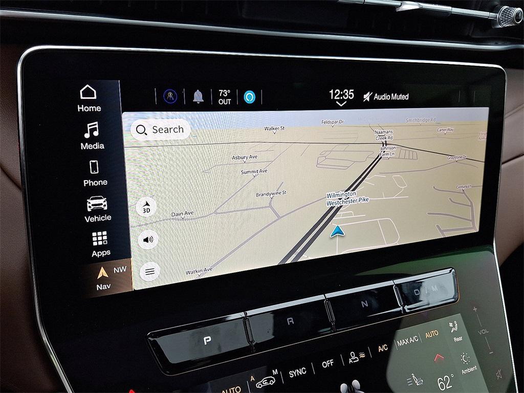 new 2025 Maserati Grecale car, priced at $84,545