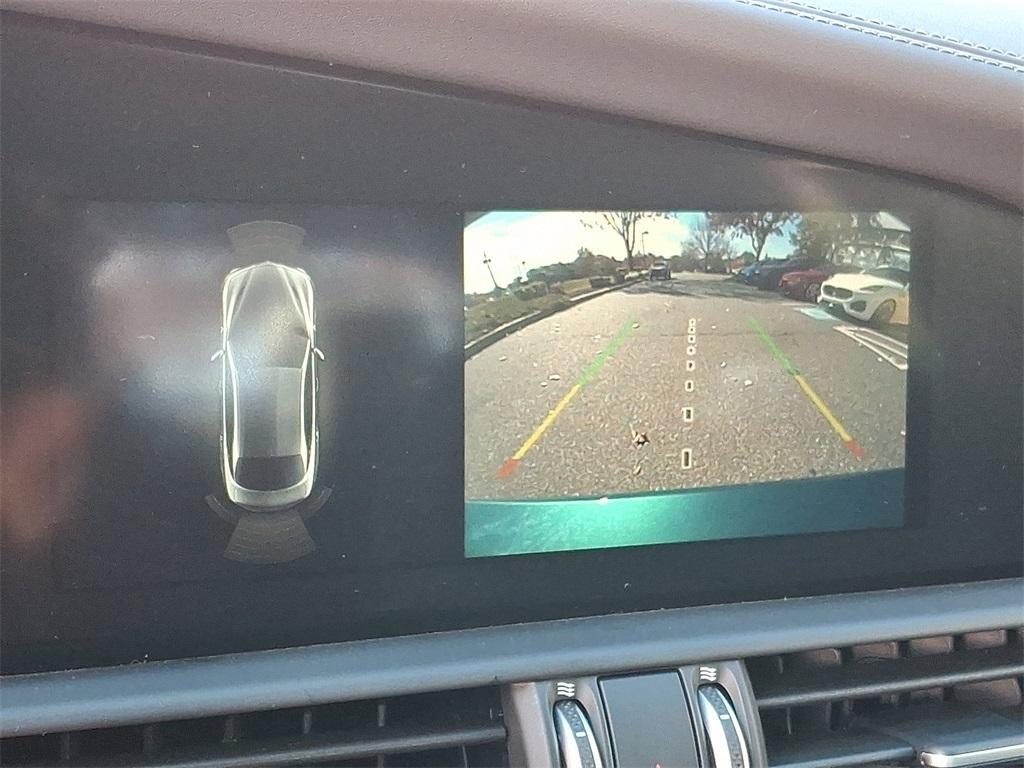 used 2023 Alfa Romeo Giulia car, priced at $79,995