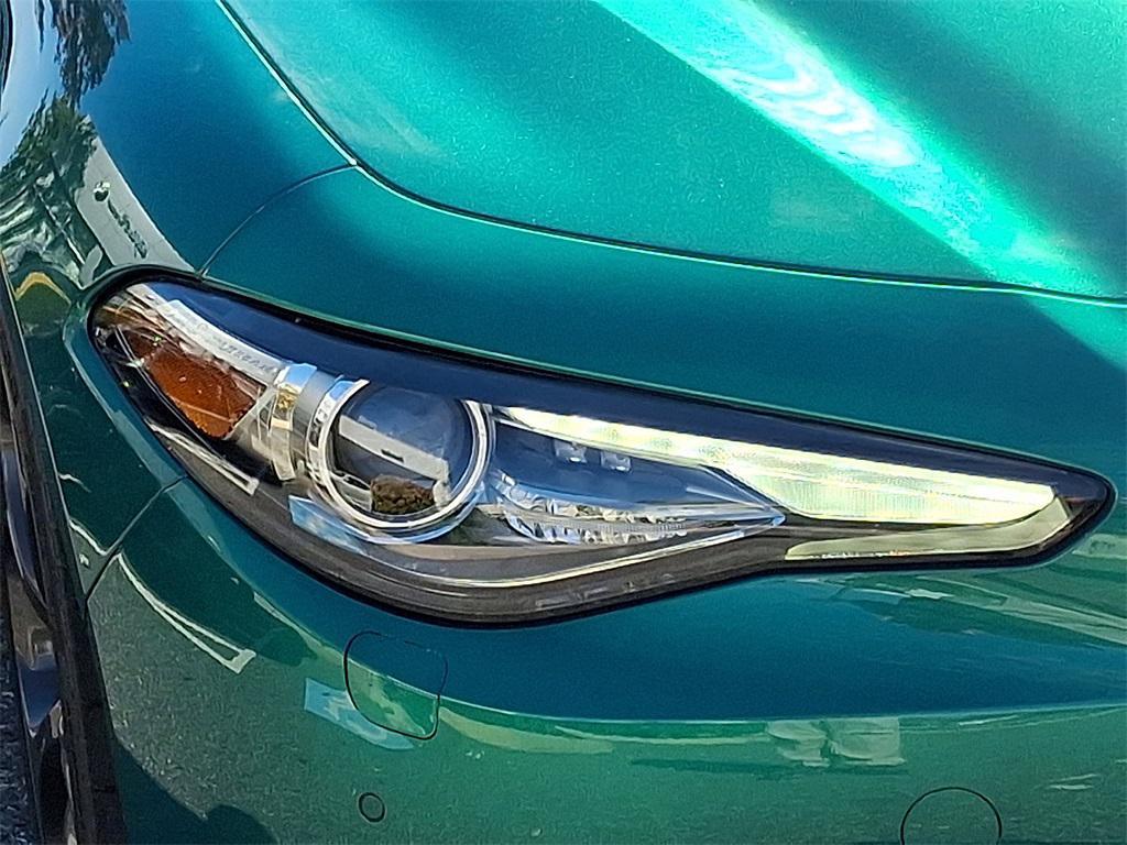 used 2023 Alfa Romeo Giulia car, priced at $79,995